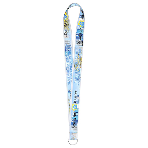 1” Import Air Ship Super Soft Polyester Multi-Color Sublimation Lanyard 1” Import Air Ship Super Soft Polyester Multi-Color Sublimation Lanyard